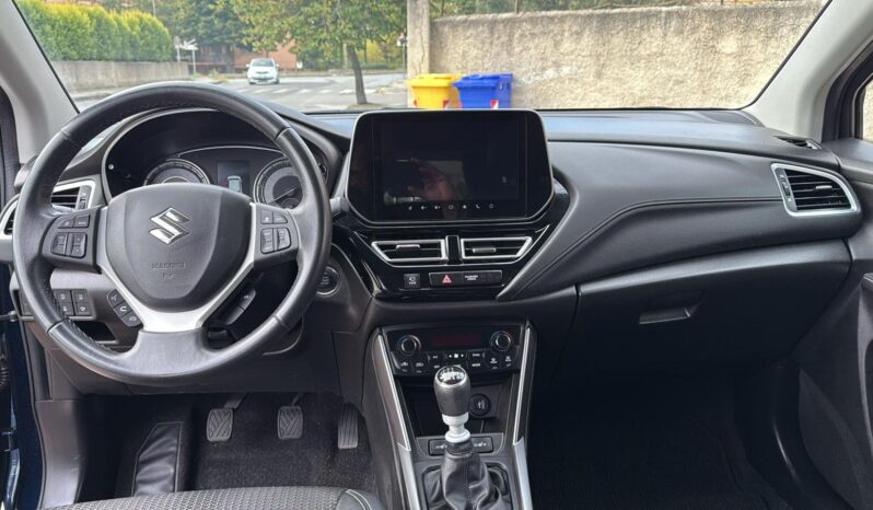 
 Suzuki S-Cross 1.4 Hybrid Top+ full									