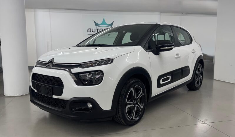 
 Citroen C3 Max 110 cv full									