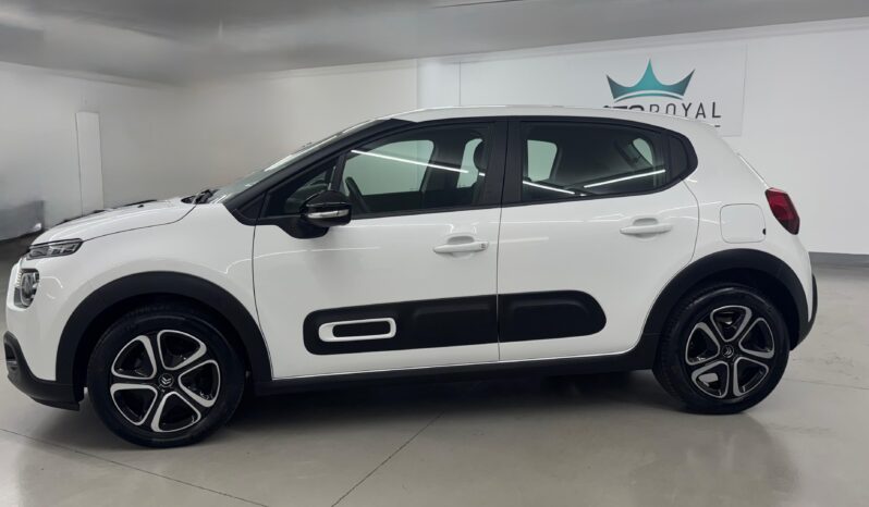 
 Citroen C3 Max 110 cv full									