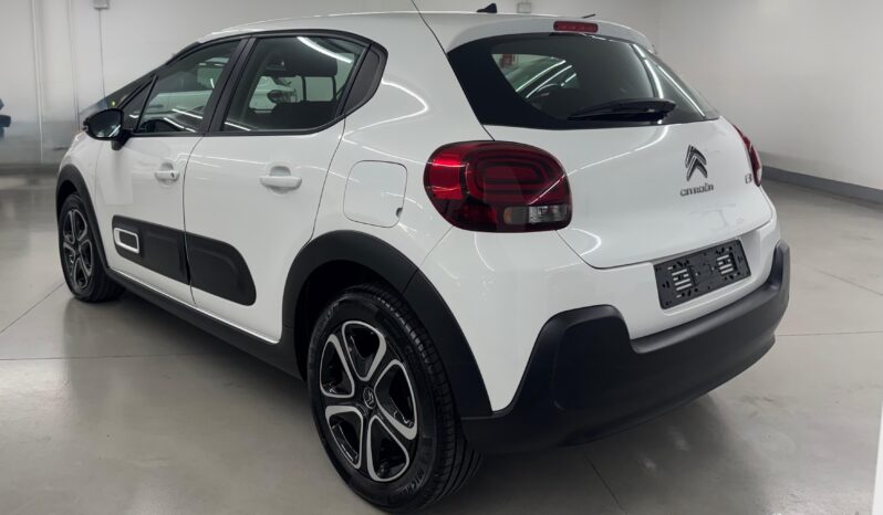 
 Citroen C3 Max 110 cv full									