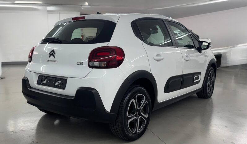 
 Citroen C3 Max 110 cv full									