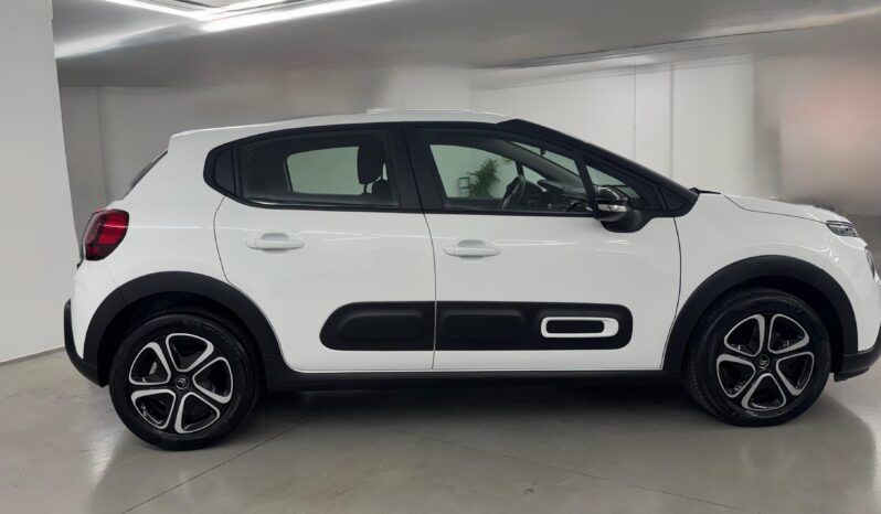 
 Citroen C3 Max 110 cv full									