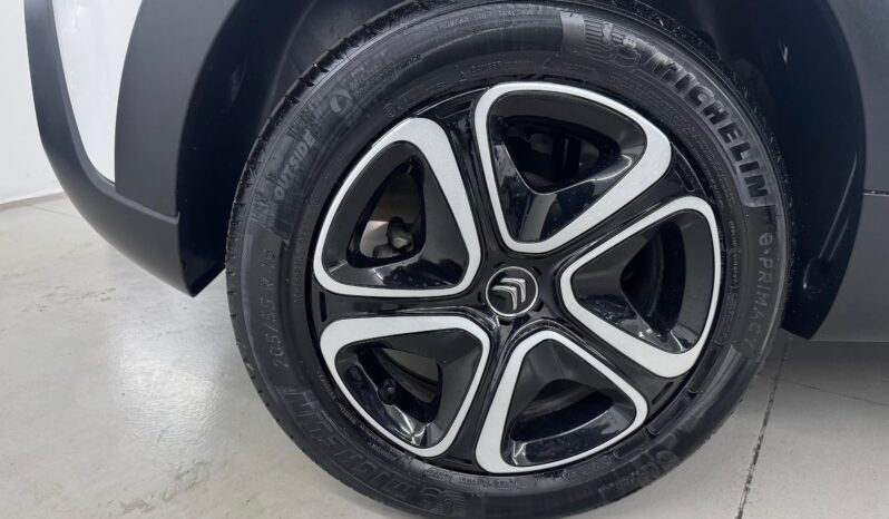 
 Citroen C3 Max 110 cv full									