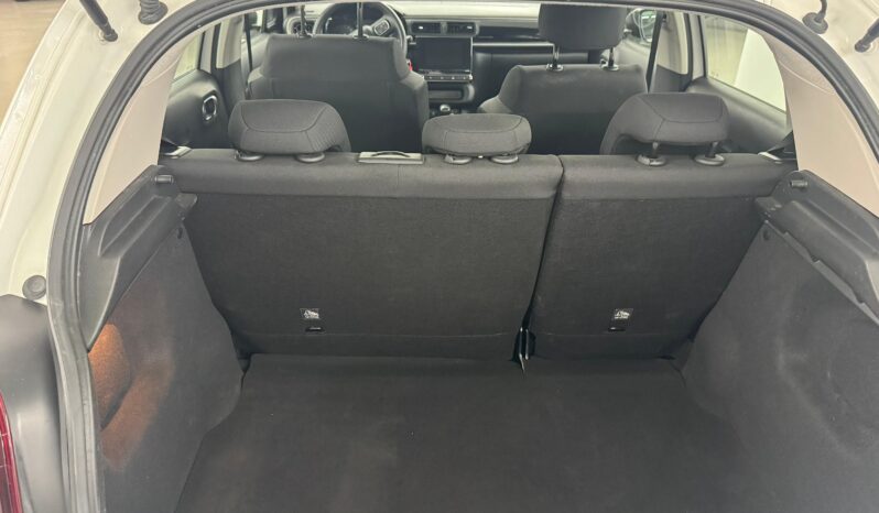 
 Citroen C3 Max 110 cv full									