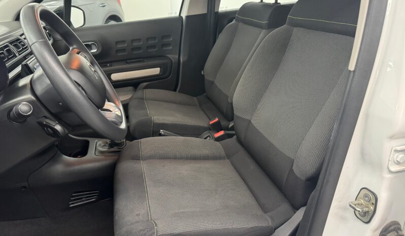 
 Citroen C3 Max 110 cv full									