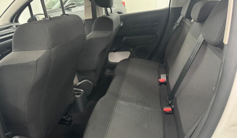 
 Citroen C3 Max 110 cv full									