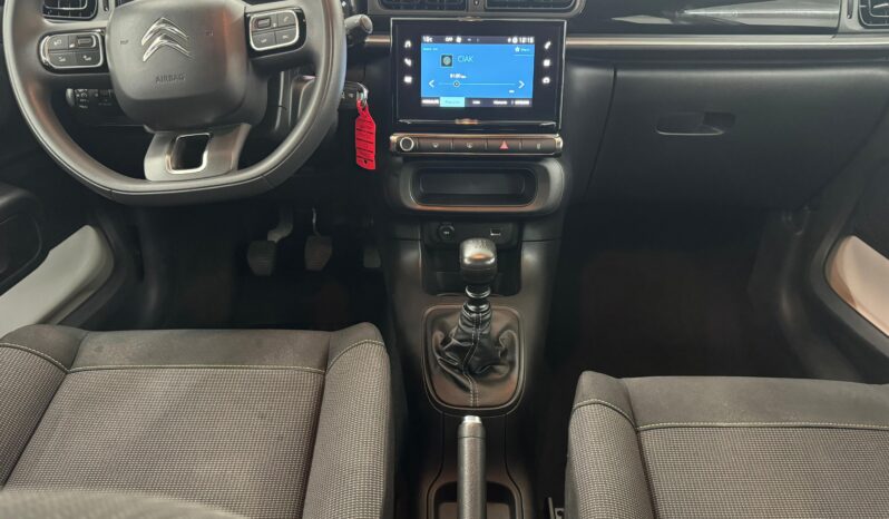 
 Citroen C3 Max 110 cv full									