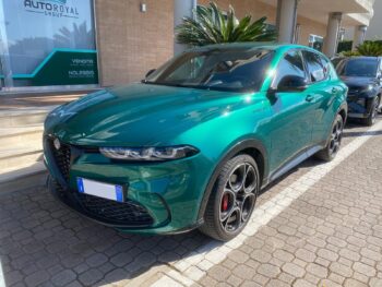 Alfa Romeo Tonale Special