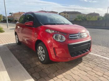 Citroen C1 Vti 72 S&S 5p. Feel