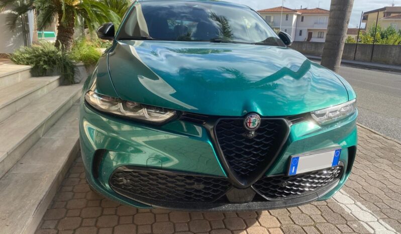 Alfa Romeo Tonale Special full