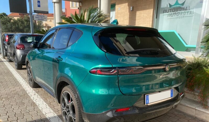 Alfa Romeo Tonale Special full