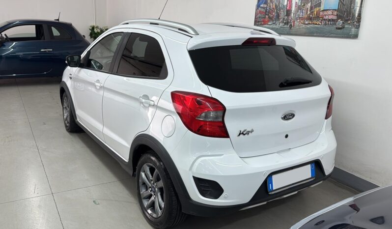 Ford Ka+ 1.2 85 cv S&S Active full