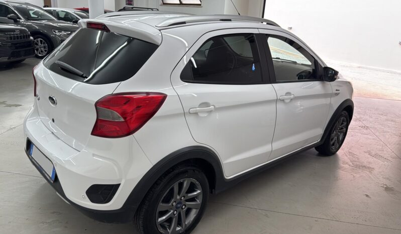 Ford Ka+ 1.2 85 cv S&S Active full