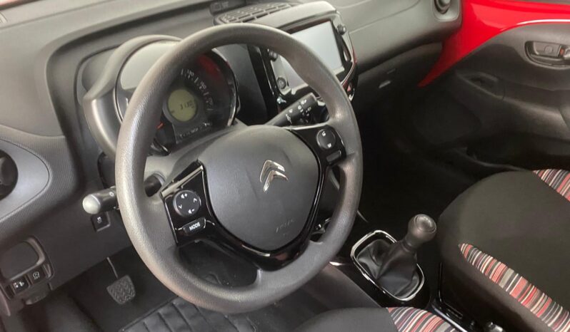 
 Citroen C1 Vti 72 S&S 5p. Feel full									