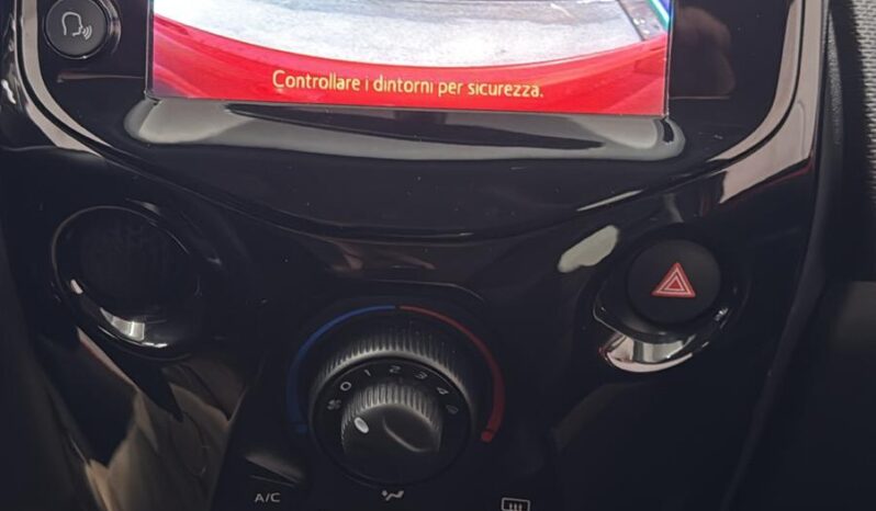 
 Citroen C1 Vti 72 S&S 5p. Feel full									