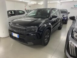 Avenger 1.2 Turbo Longitude 100cv