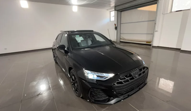 
 A3 Sportback 35 TDI S line150cv S-Tronic full									