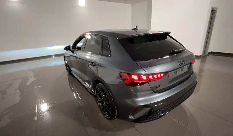 
 A3 Sportback 35 TDI S line150cv S-Tronic full									