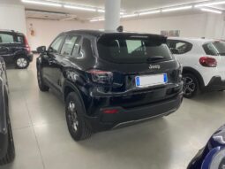 
 Avenger 1.2 Turbo Longitude 100cv full									