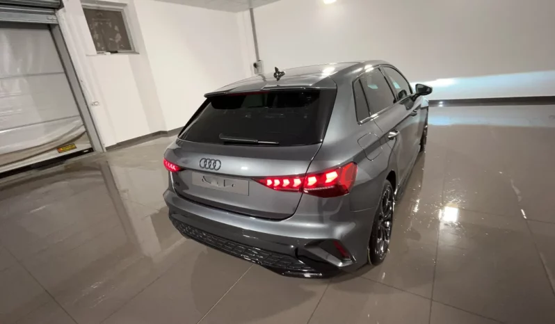 
 A3 Sportback 35 TDI S line150cv S-Tronic full									