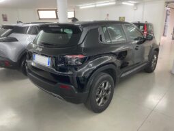 
 Avenger 1.2 Turbo Longitude 100cv full									