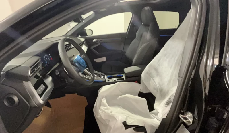 
 A3 Sportback 35 TDI S line150cv S-Tronic full									