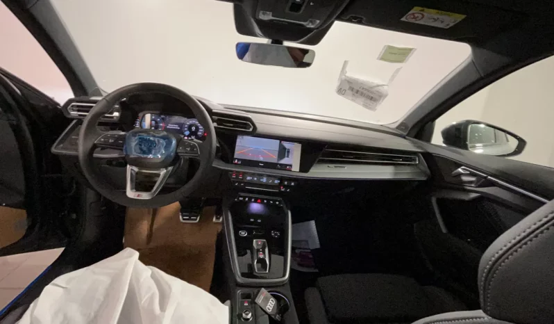 
 A3 Sportback 35 TDI S line150cv S-Tronic full									