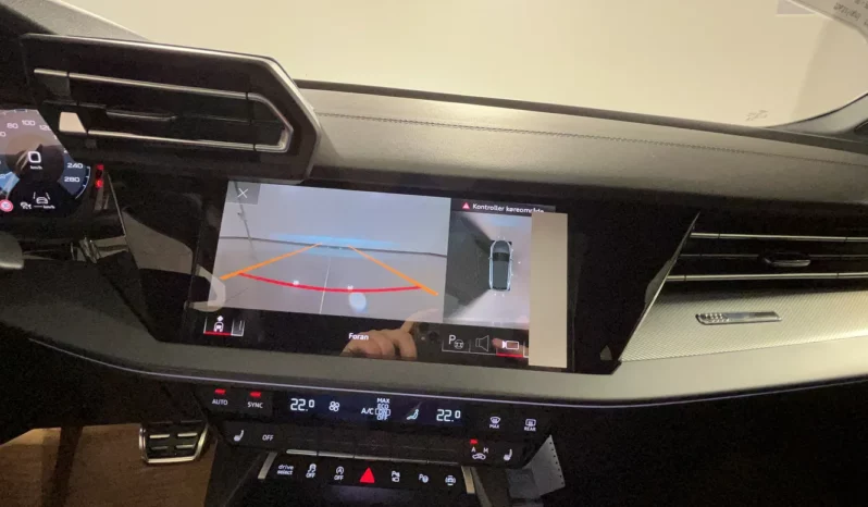 
 A3 Sportback 35 TDI S line150cv S-Tronic full									