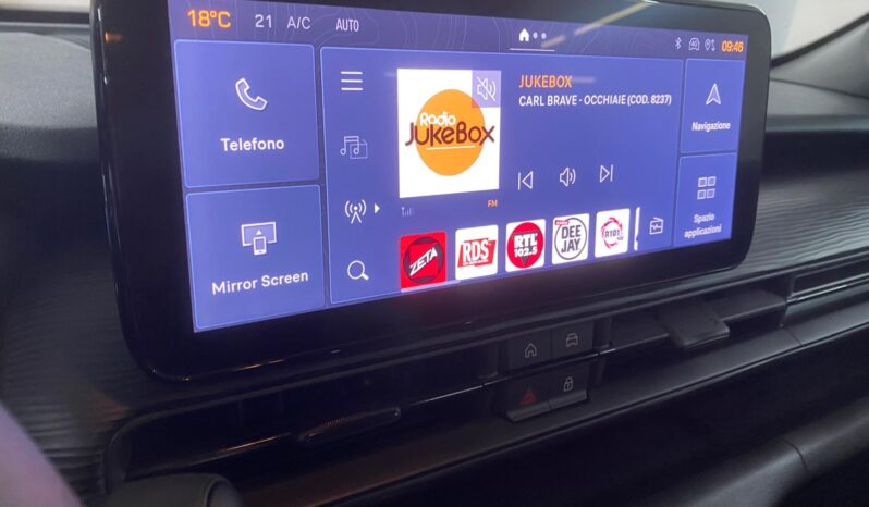 
 Avenger 1.2 Turbo Longitude 100cv full									