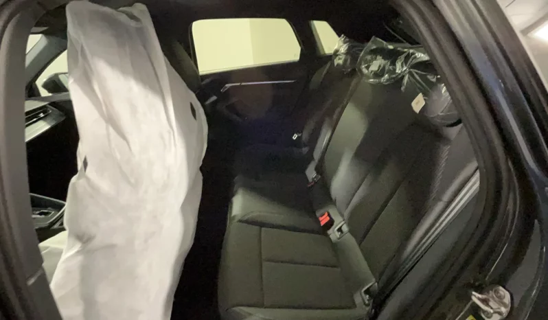 
 A3 Sportback 35 TDI S line150cv S-Tronic full									