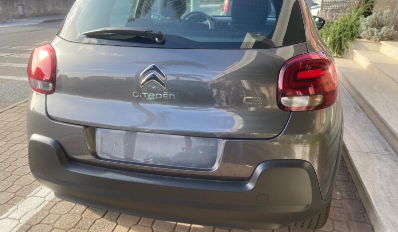 
 Citroen C3 PureTech 110 S&S Plus full									