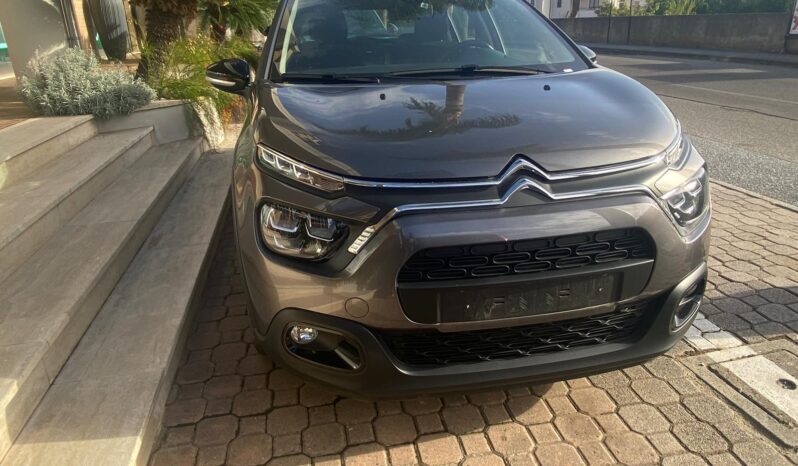 
 Citroen C3 PureTech 110 S&S Plus full									