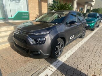 Citroen C3 PureTech 110 S&S Plus