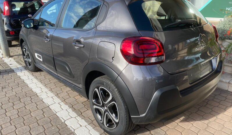 
 Citroen C3 PureTech 110 S&S Plus full									