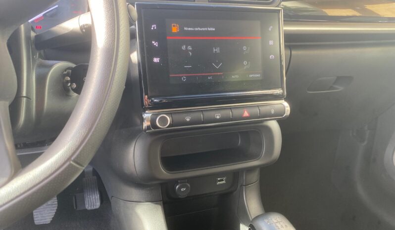 
 Citroen C3 PureTech 110 S&S Plus full									