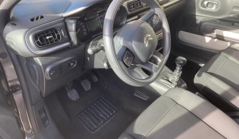 
 Citroen C3 PureTech 110 S&S Plus full									