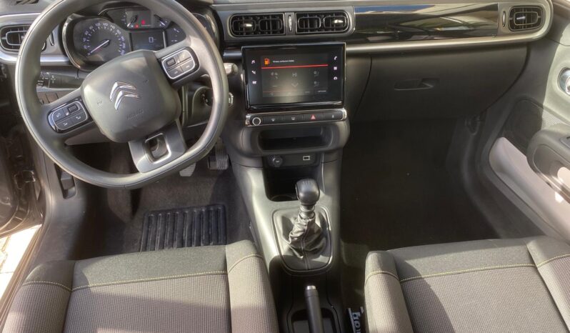 
 Citroen C3 PureTech 110 S&S Plus full									