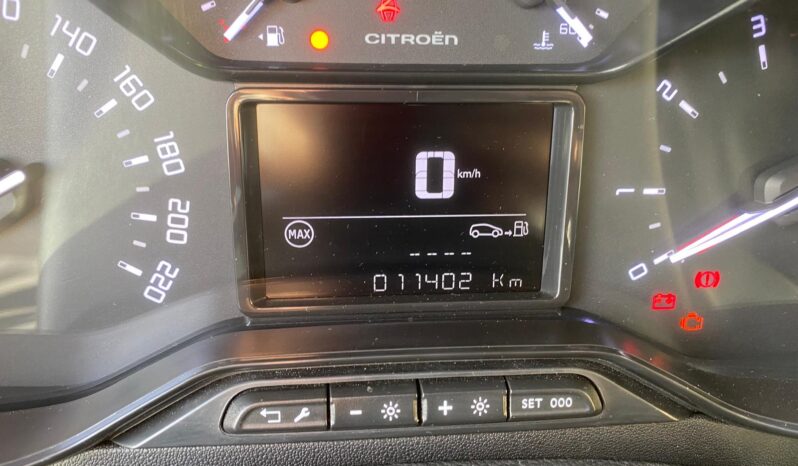 
 Citroen C3 PureTech 110 S&S Plus full									