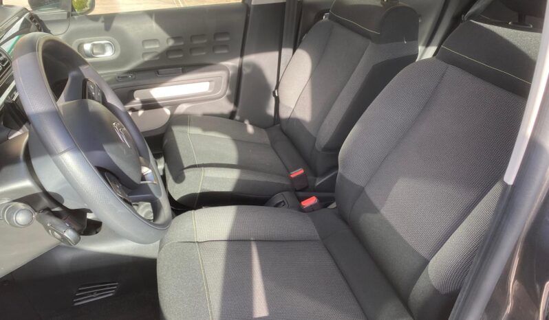 
 Citroen C3 PureTech 110 S&S Plus full									