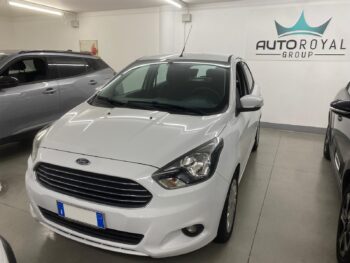 Ford Ka+ 1.2 85 cv S&S Active