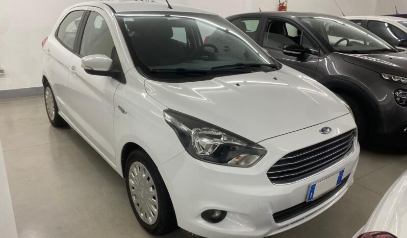 
 Ford Ka+ 1.2 85 cv S&S Active full									