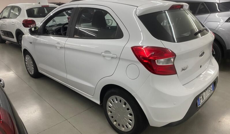 
 Ford Ka+ 1.2 85 cv S&S Active full									