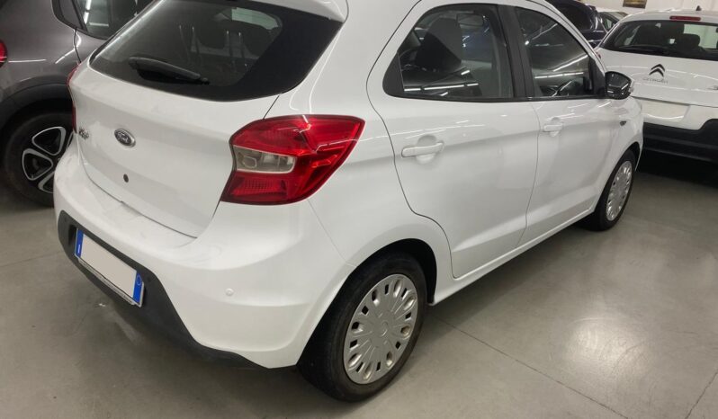 
 Ford Ka+ 1.2 85 cv S&S Active full									