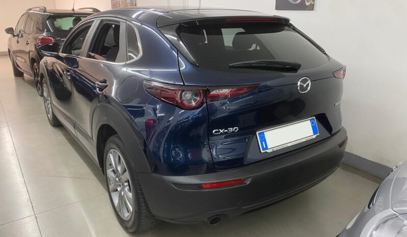 
 Mazda CX-30 2.0L E-Skyactive Hybrid Executive full									