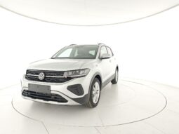 Volkswagen T-Cross 1.0 TSI Edition Plus