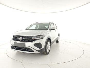 Volkswagen T-Cross 1.0 TSI Edition Plus