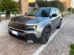 Avenger 1.2 Summit 100 cv MY24