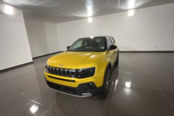 Avenger 1.2 Turbo 100cv Summit