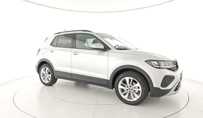 
 Volkswagen T-Cross 1.0 TSI Edition Plus full									