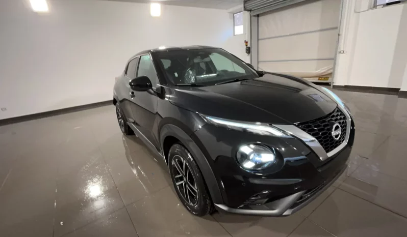 
 Juke 1.0 dig-t N-Connecta 114cv full									